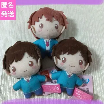 HoneyWorks x my melody 키체인 마스코트