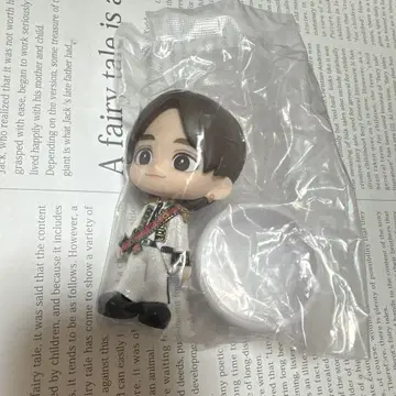 Hey! Say! JUMP 야마다 료스케 시크릿 피규어