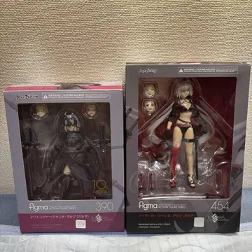 figma 잔 다르크 얼터 2종 세트