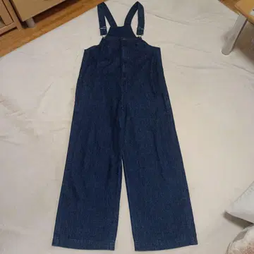 안티카 patterntorso 데님 살로펫