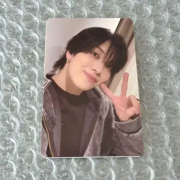 MAZZEL 콜렉트북 셀카 EIKI 에이키