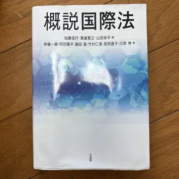 개설 국제법