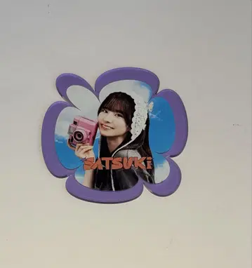 스가와라 사츠키 NOGICAFE 랜덤 아크릴 코스터