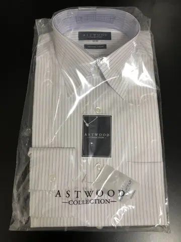 [ 미사용 새상품 ] ASTWOOD Y셔츠 37-78