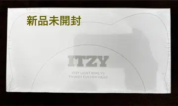 ITZY 라이트 링 커스텀 헤드 미개봉 새상품