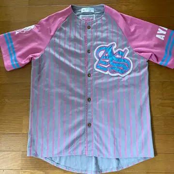 모모쿠로 사사키 아야카 야구 유니폼 모모이로 클로버 Z