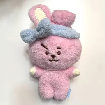 BT21 cooky 봉제 인형 jungkook 정국