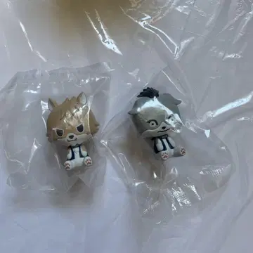 제일복권 NARUTO ~파의 나라편~ 닌견 초코놋코 2종