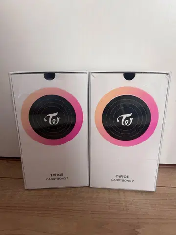 TWICE 응원봉 2도서