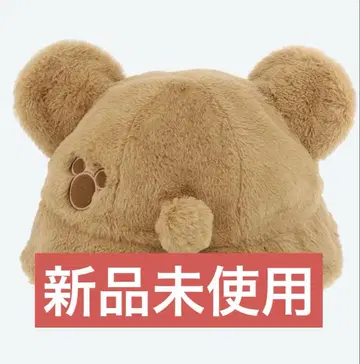미사용 새상품 디즈니 더피 버킷햇