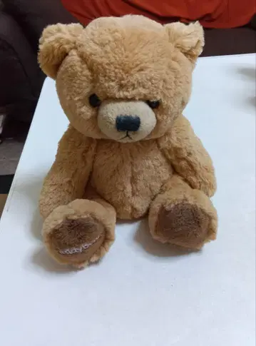 Teddy Bear 봉제 인형 본체