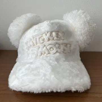 미키마우스 귀도리 모자 58cm