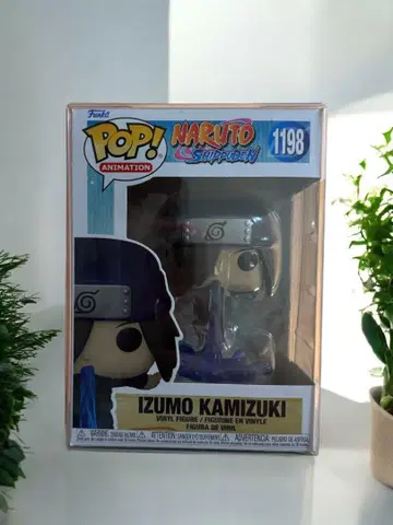 Funko Pop! NARUTO SHIPPUDEN 이즈모