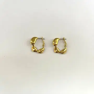 후쿠모토 아츠코 씨 콜라보 귀걸이 AKARUI apartby