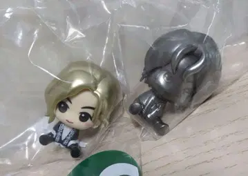 제일복권 미세스 피규어 후지사와 료카 오모리 모토타카 시크릿