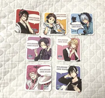 SERVAMP 서바 애니메이트 페어 코스터 세트