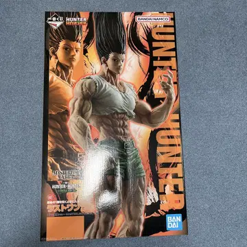 HUNTER x HUNTER 제일복권 라스트 원상 곤 ~성장 ver~