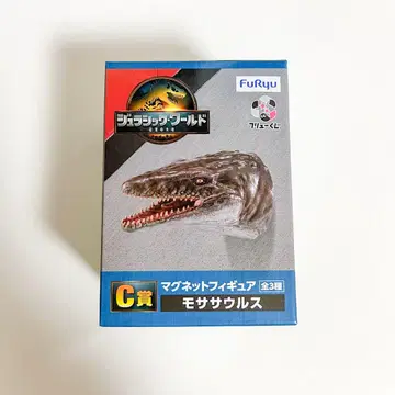 쥬라기 월드 모사사우루스 C상 마그넷 피규어