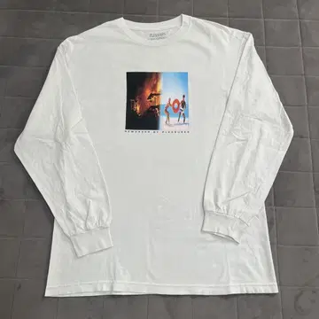PLEASURES NEW ORDER 프린트론T