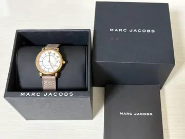 MARC JACOBS 손목시계