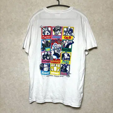 USJ 유니버셜 원피스 ONE PIECE 티셔츠 M 사이즈