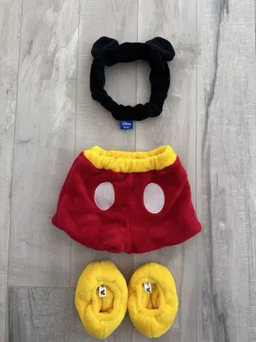 디즈니 미키 코스프레 D할로 80 90