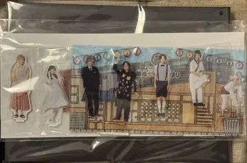 나카마치 아크릴 스탠드 전원 미사용 새상품