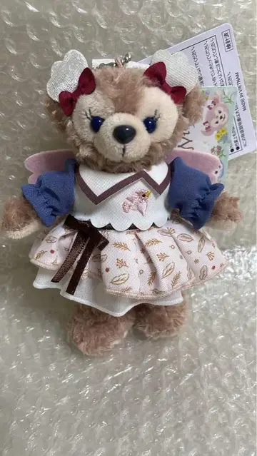 디즈니씨 셰리메이 인형 배지