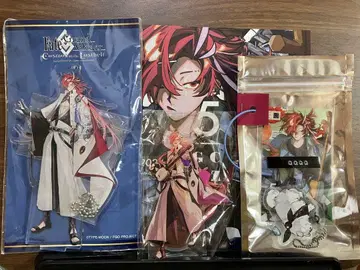 Fate 타카스기 신사쿠 굿즈 세트