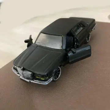 벤츠 450 SEL 스케일 1/61 미니카