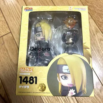 넨도로이드 데이다라 NARUTO