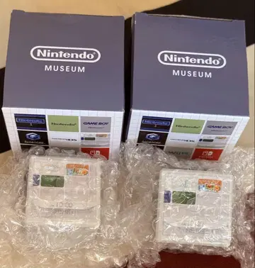 닌텐도 뮤지엄 기동음 키링 Wii