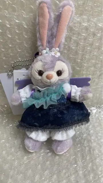 디즈니씨 스텔라 루 인형 배지