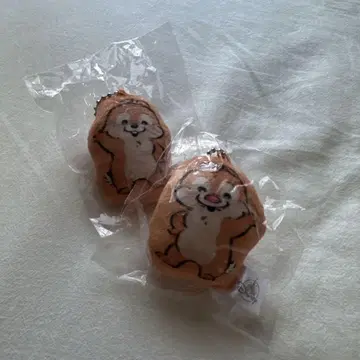 칩과 데일 키링 스트랩