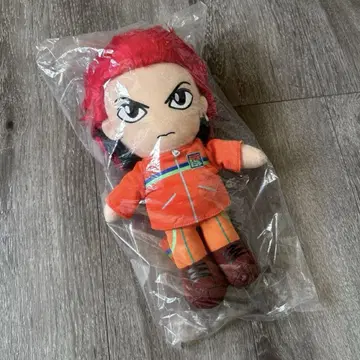 hide 봉제 인형 인테리어