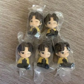 BTS 리라콧토 TinyTAN Butter V 태태 5개 세트