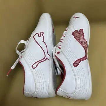 푸마 스니커즈 레이디 하이컷 23cm