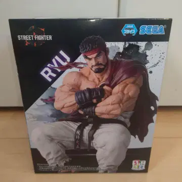 스트리트 파이터 6 쵸코노세 프리미엄 피규어 류
