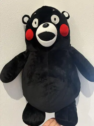 쿠마몬 봉제 인형