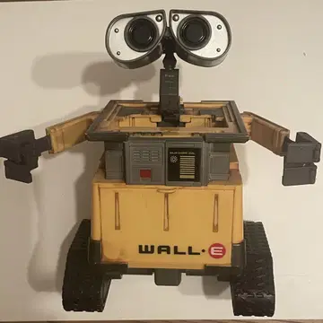 트랜스포밍 WALL E 월리 액션 피규어