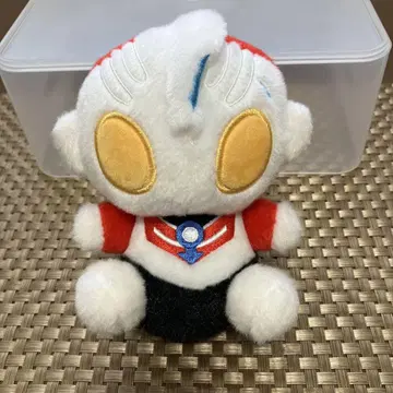 울트라맨 폭신폭신 봉제 인형