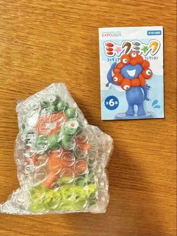 미야쿠미야쿠 피규어 컬렉션