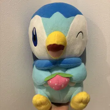 팽도리 봉제 인형 택 포함