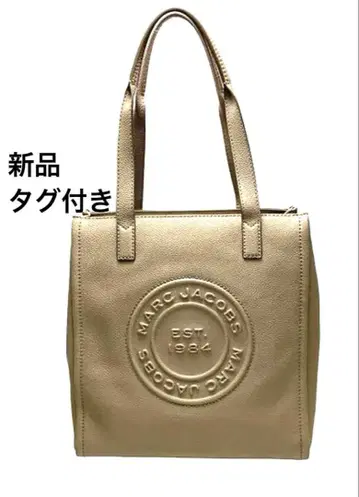택 포함 새상품 MARCJACOBS 마크제이콥스 토트백