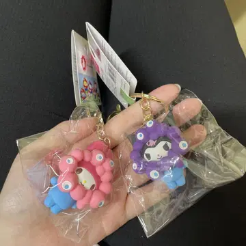 먀쿠먀쿠 산리오 키링
