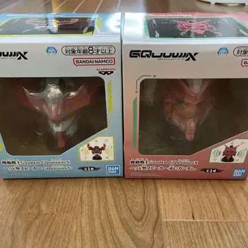 기동전사 Gundam GQuuuuuuX 헤드형 스피커 세트