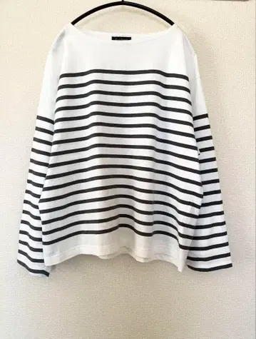 르 미노르 바스크 보더 셔츠