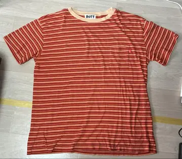 BOTT 보더T XL 오렌지