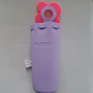 실리콘제 FLOCO 보틀 새상품