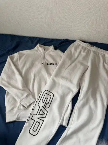 GAP 셋업